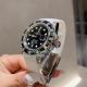 Replica Rolex Submariner Black Face Diamond Bezel Rubber Watch (1)_th.jpg